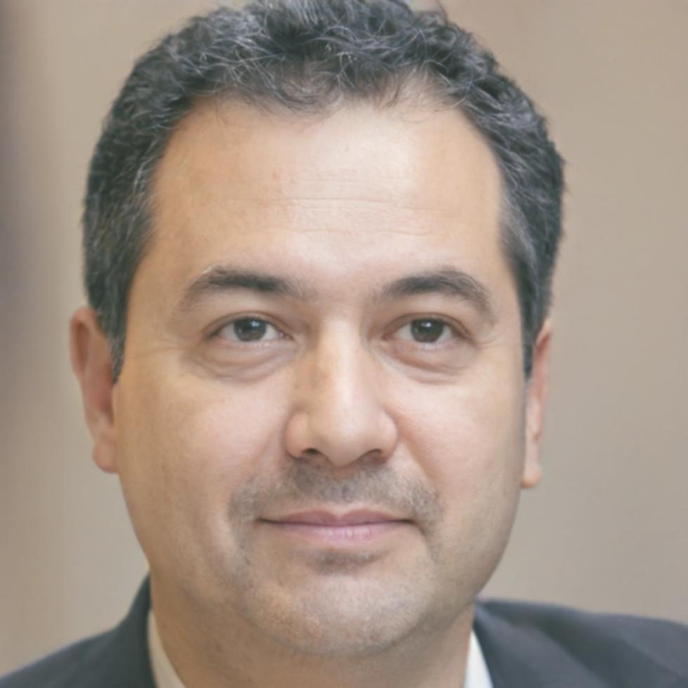 Retrato de Bartolomé Tejedor