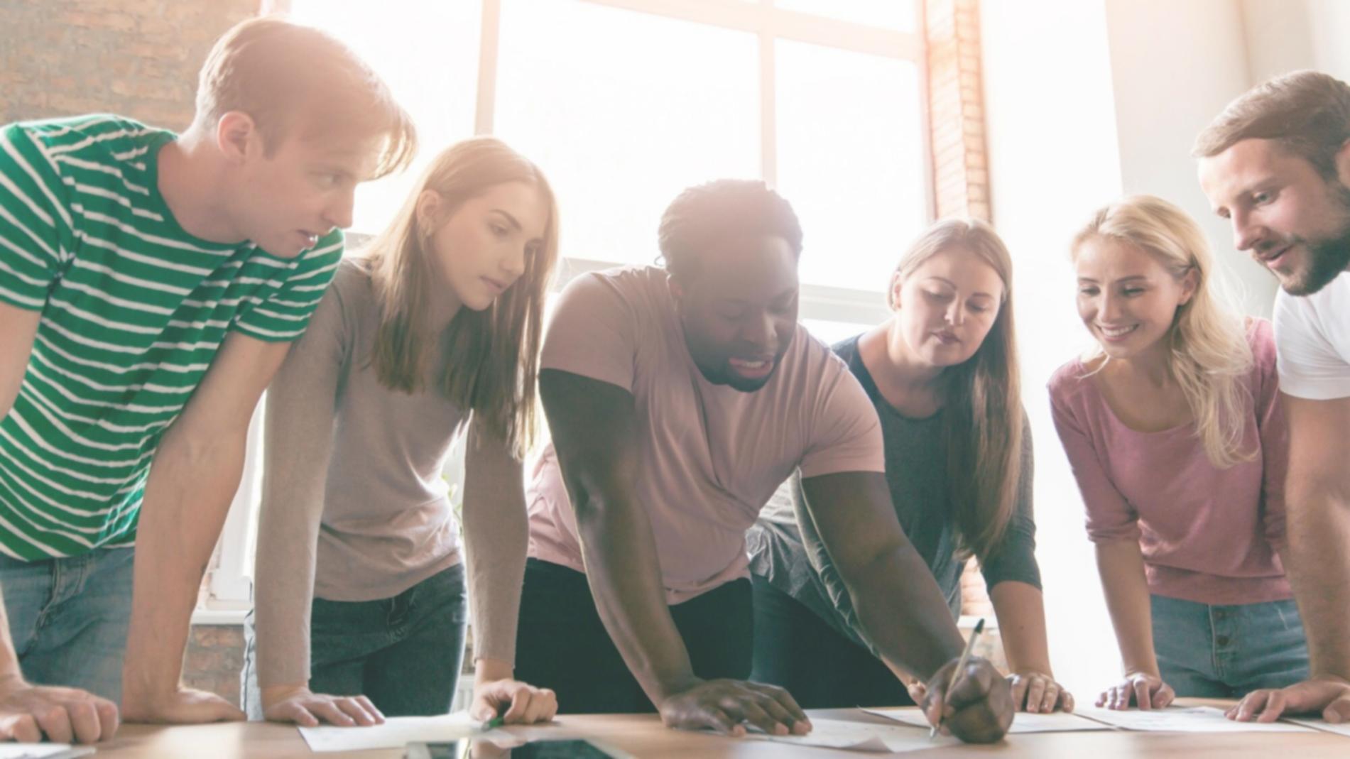 Taller de educación financiera para estudiantes