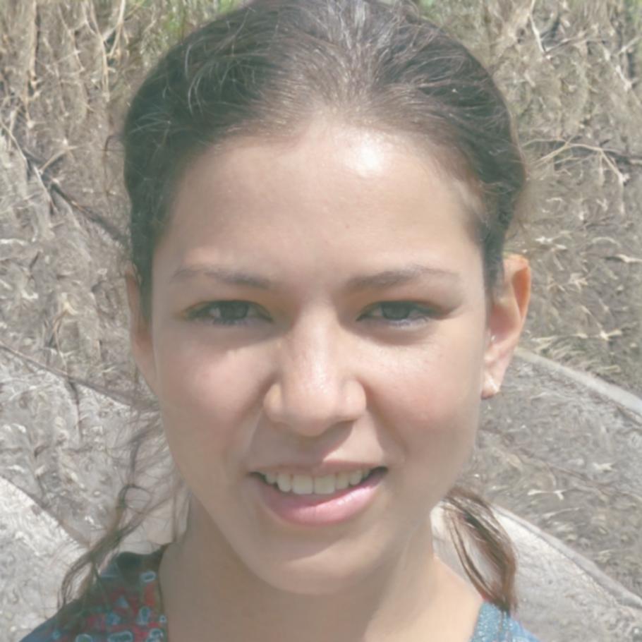 Retrato de Irene Salvatierra