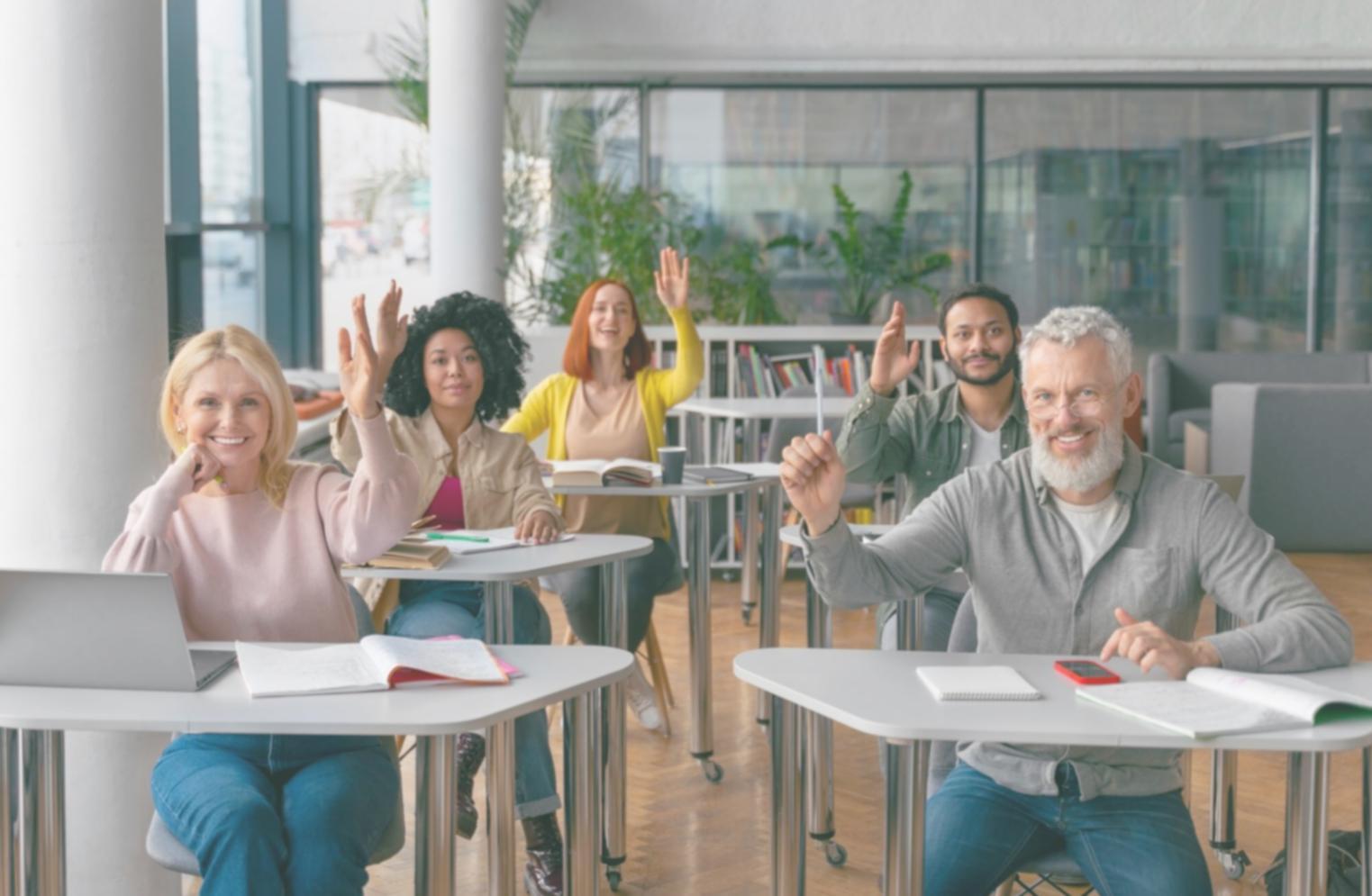 Material de formación y documentación de inversión