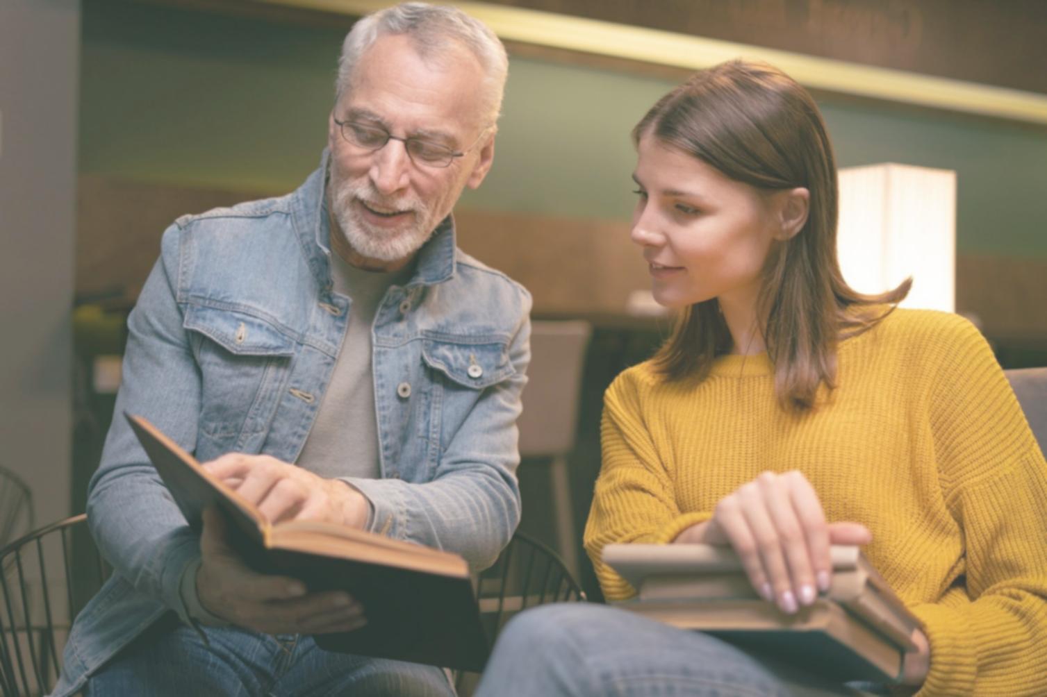 Sesión de asesoramiento financiero personalizado